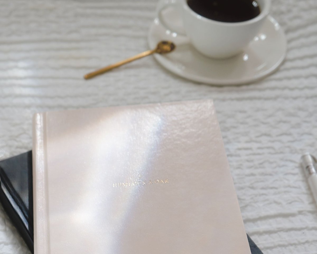 A look into last year - behind the scenes - Hemlock & Oak