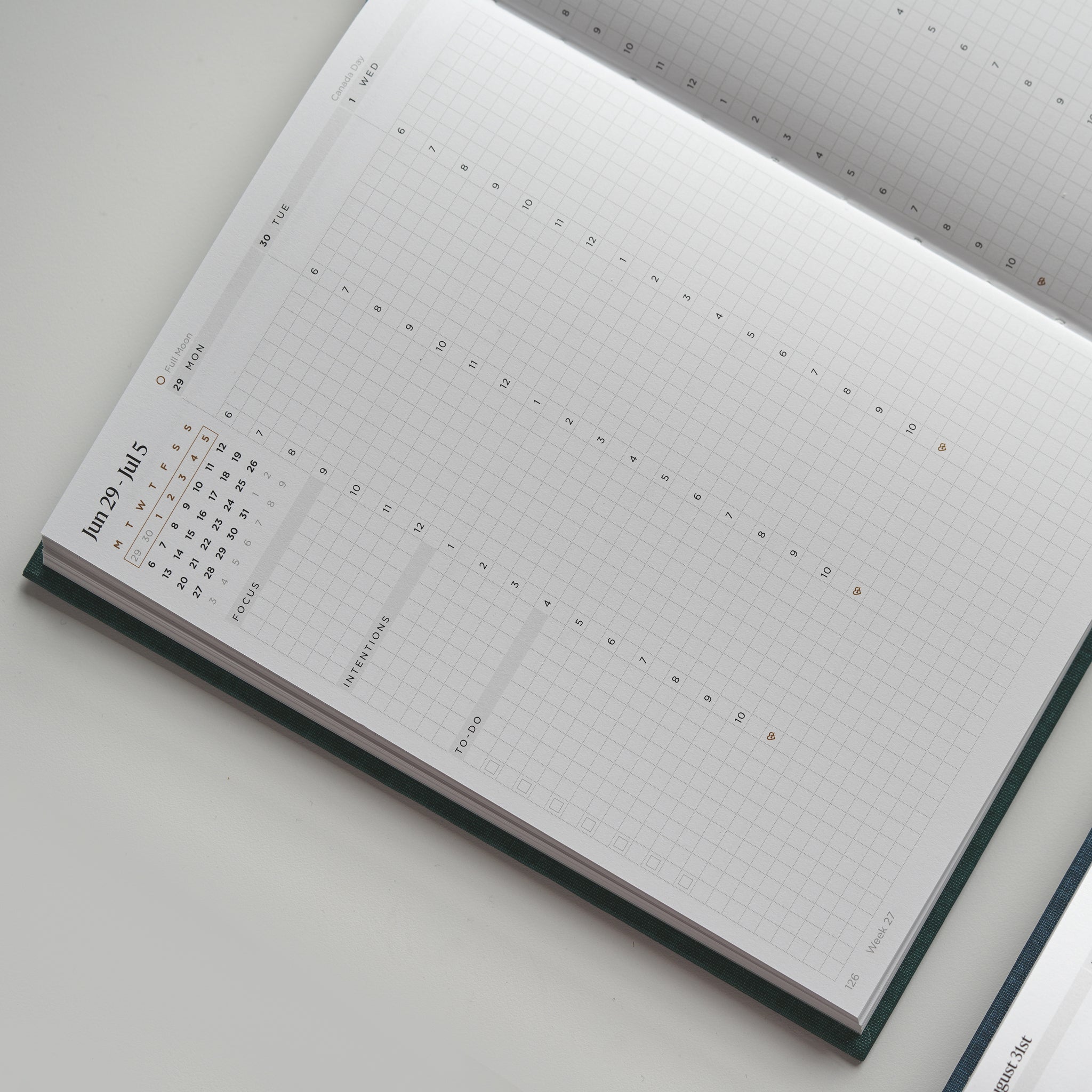 2026 Weekly Planner (Hardcover)