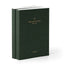 2027 Minimalist Daily Duo B: Jul-Dec (Cloth Flex, Heritage 120gsm) in Woodlands #color_woodlands
