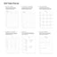 2027 Minimalist Daily Duo (Cloth Flex, Heritage 120gsm)