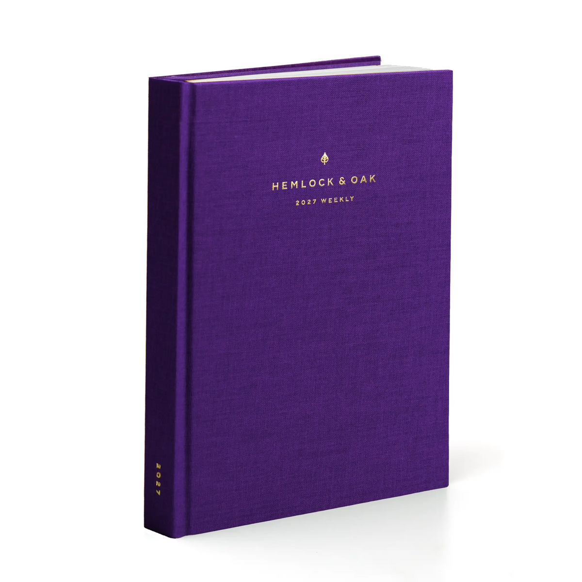 2027 Witch Hazel Planner Bundle: 2027 Weekly Planner in Aura