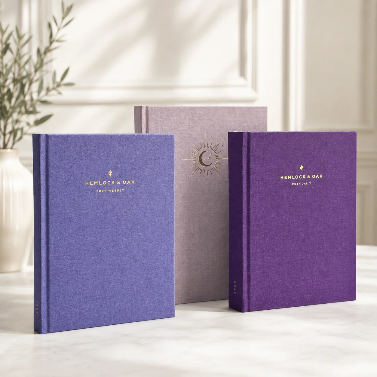 2027 Violet Hour Planner Bundle