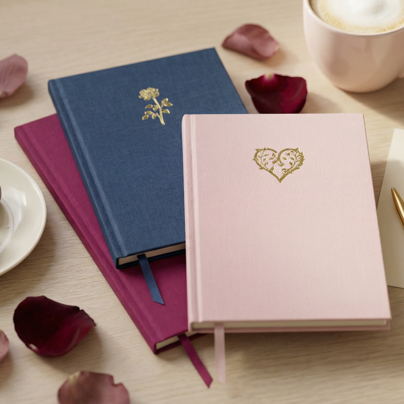 Valentine's Notebook Bundle