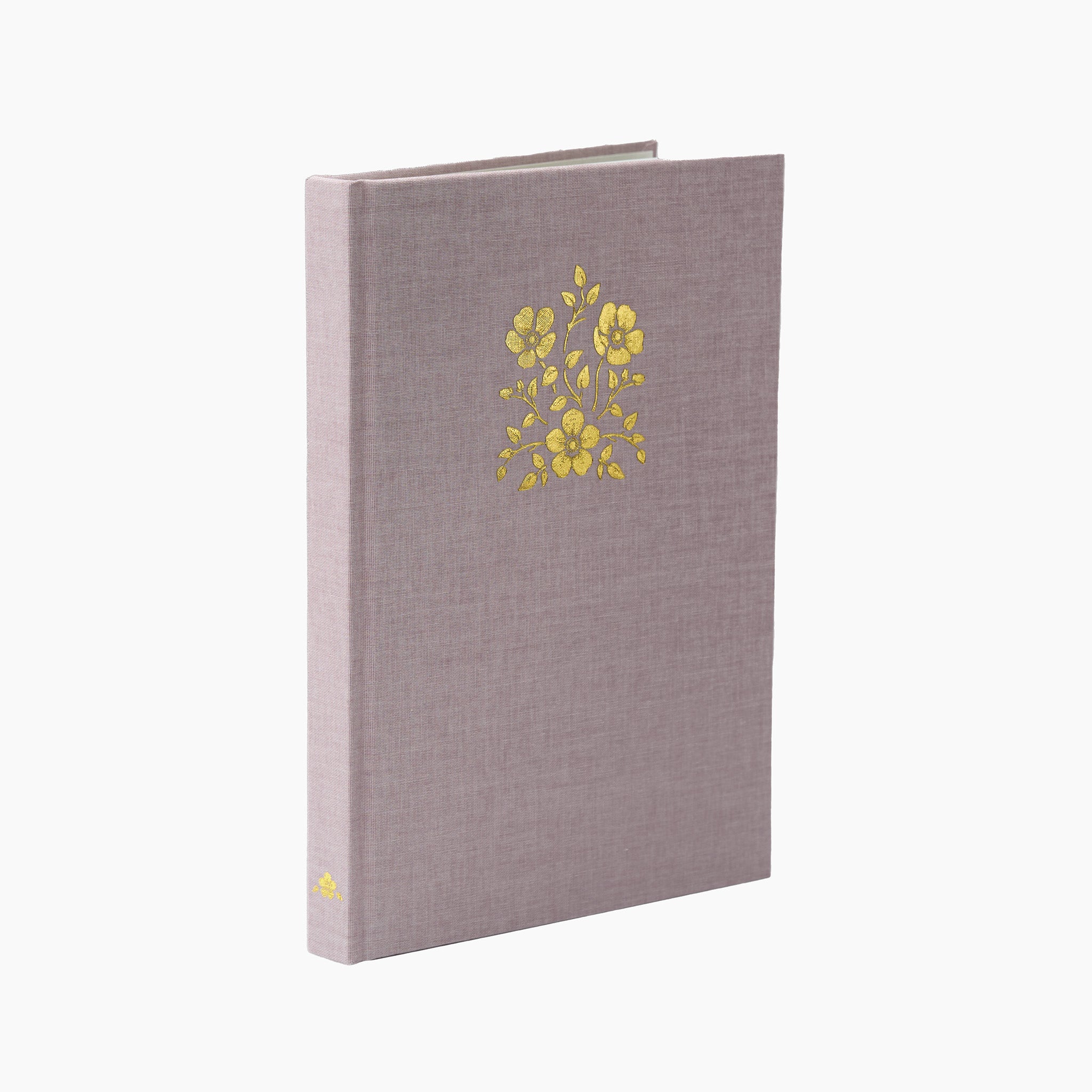 Imperfect Floriculture Dotted Notebook (Hardcover, 150gsm)