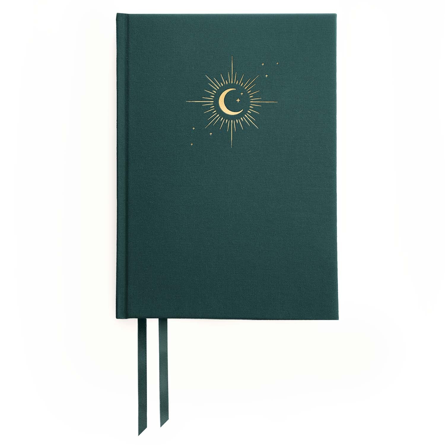 Imperfect Lunar Dotted Notebook