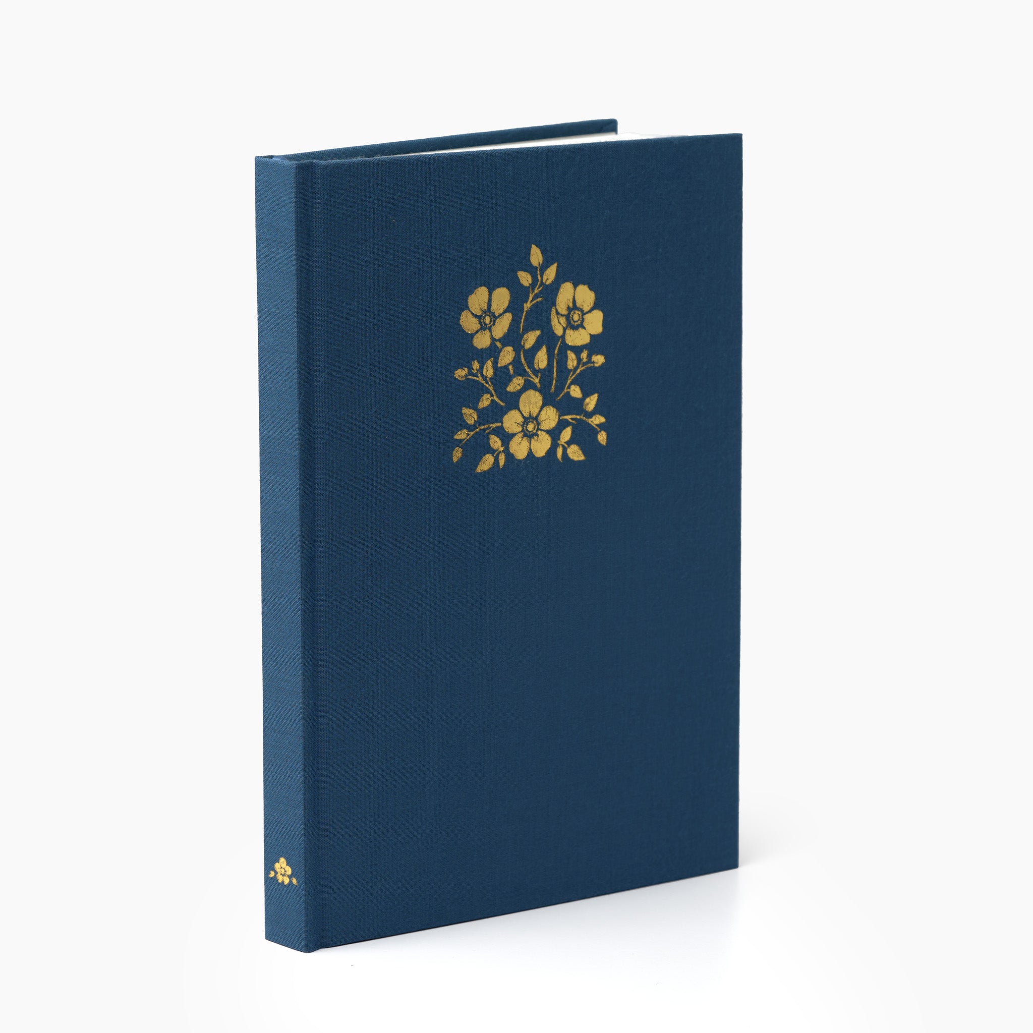 Floriculture - Dotted Notebook