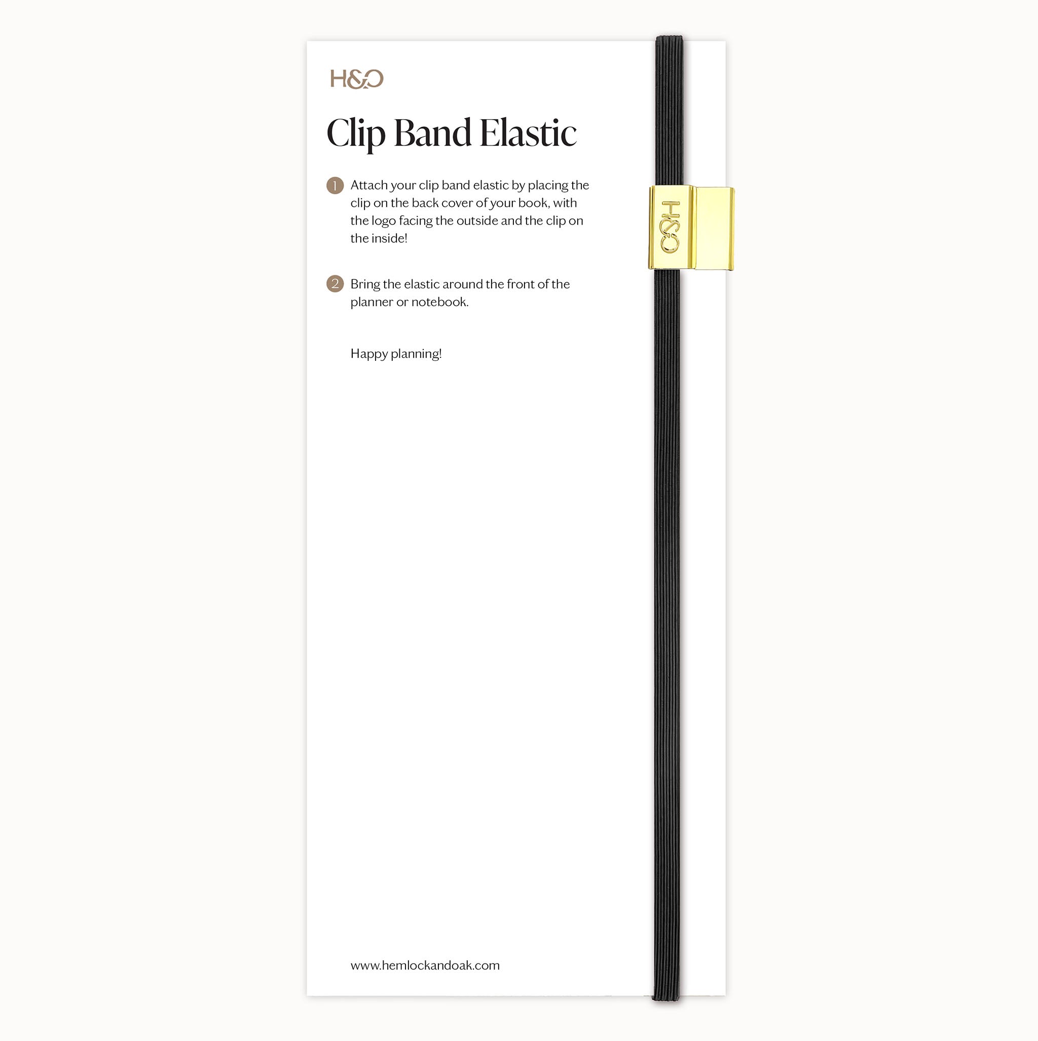 Clip Band Elastics