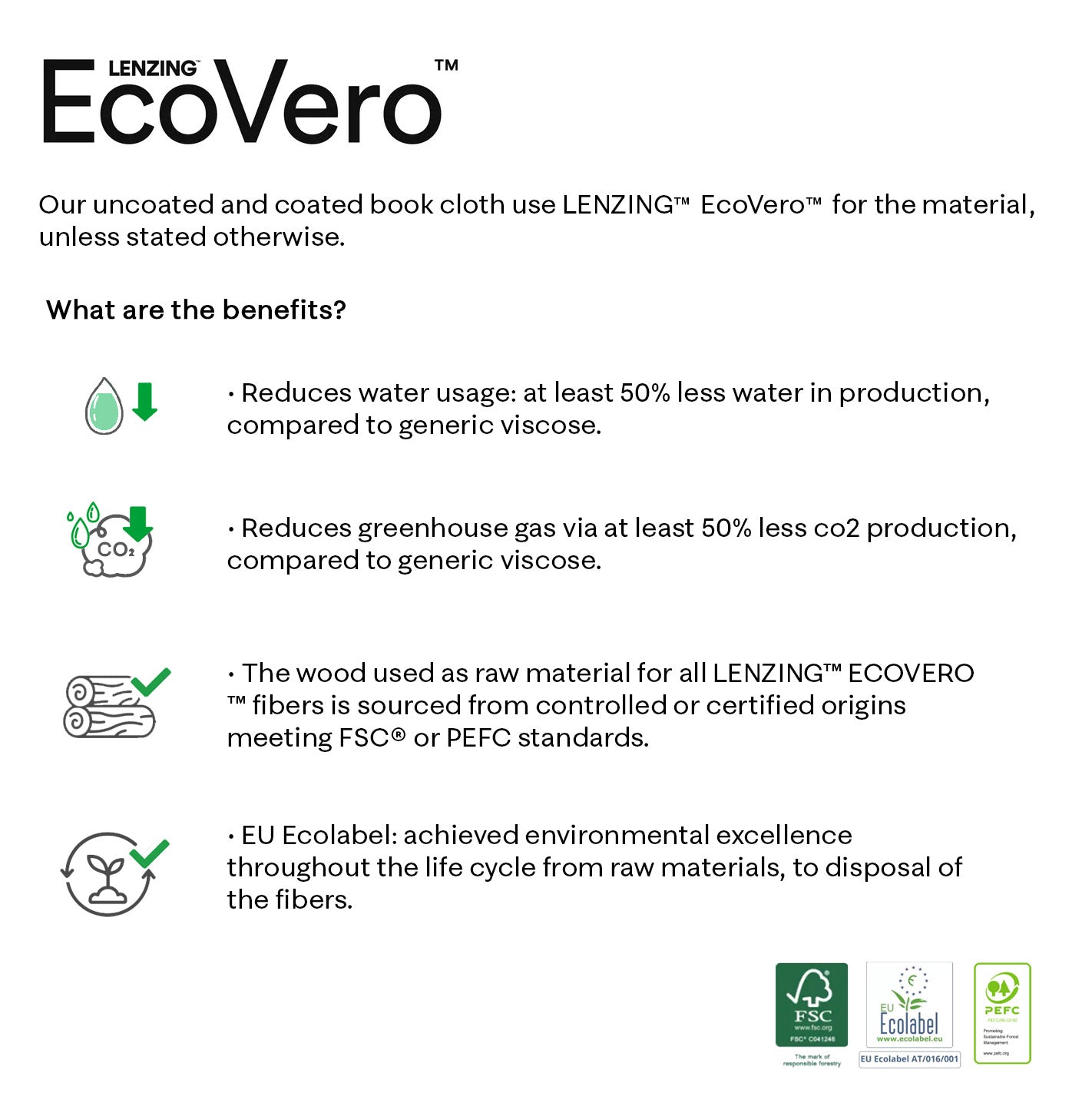 Imperfect Undated Vertical Weekly Planner (Cloth Flex, 120gsm) - detail view