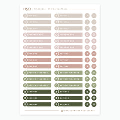 Finance Stickers