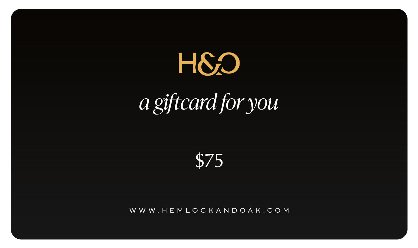 Gift Card $75 #color_$75