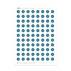 Highlight Stickers