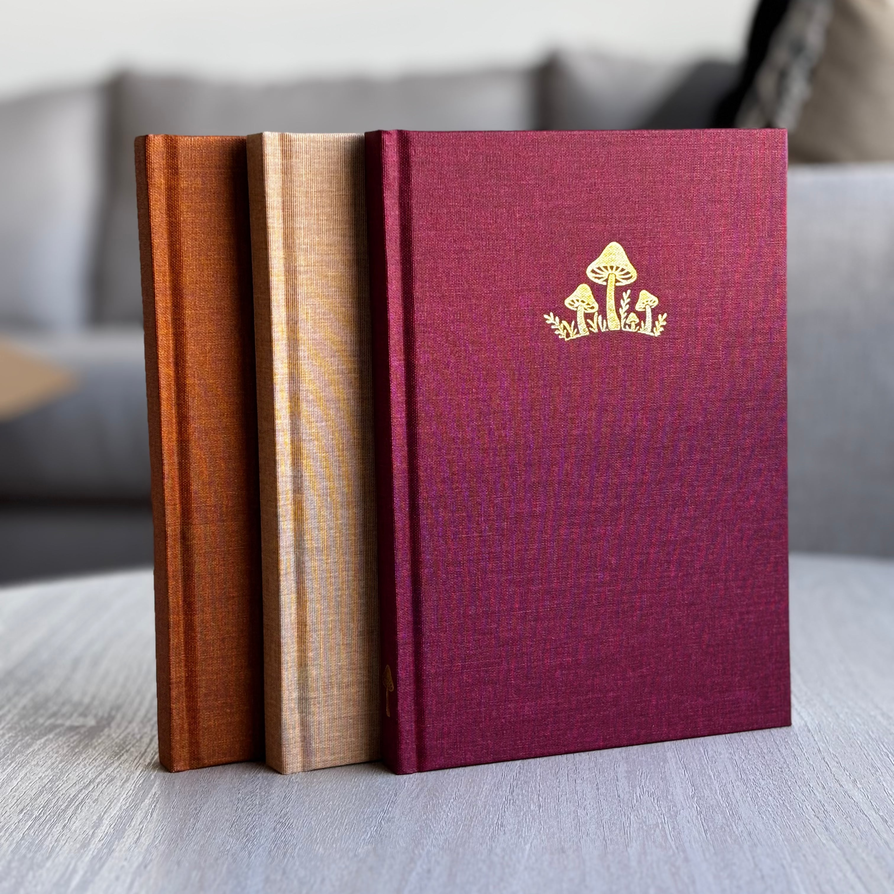 Prosperity Dotted Notebook Bundle (70gsm)