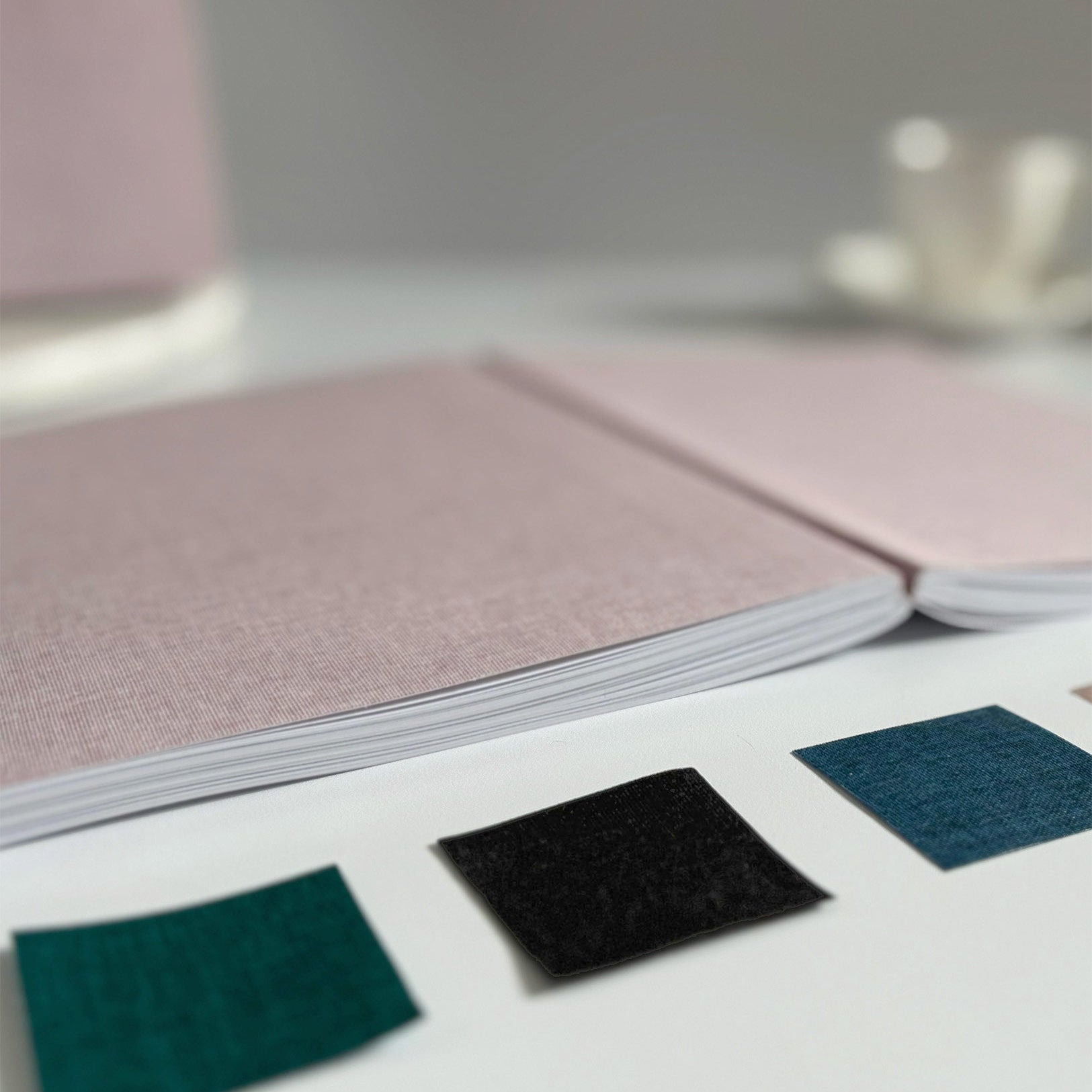 Imperfect Cloth Flex Undated Daily Planner (6-Month, Cloth Flex, 120gsm)