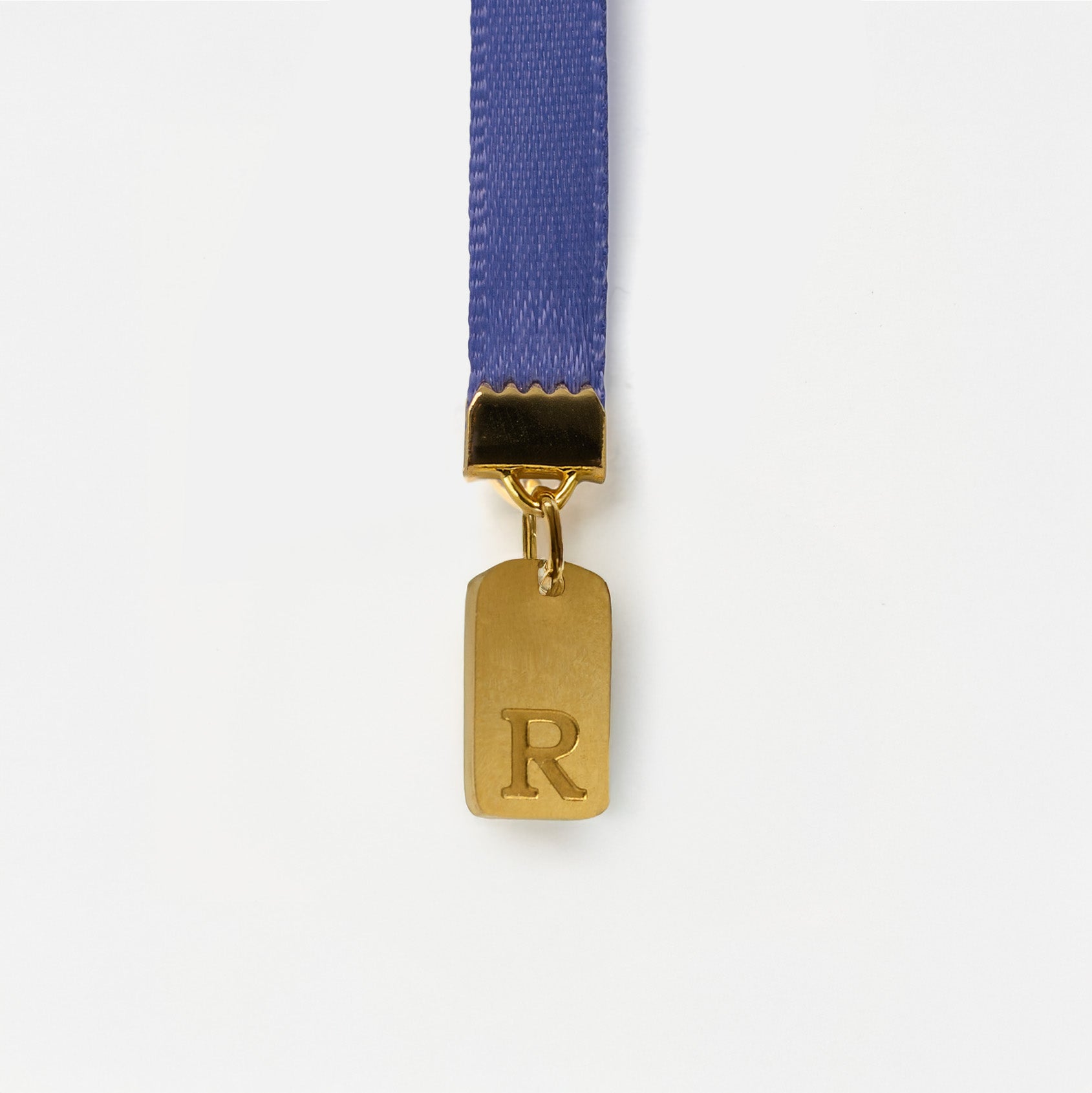 Monogram Charm