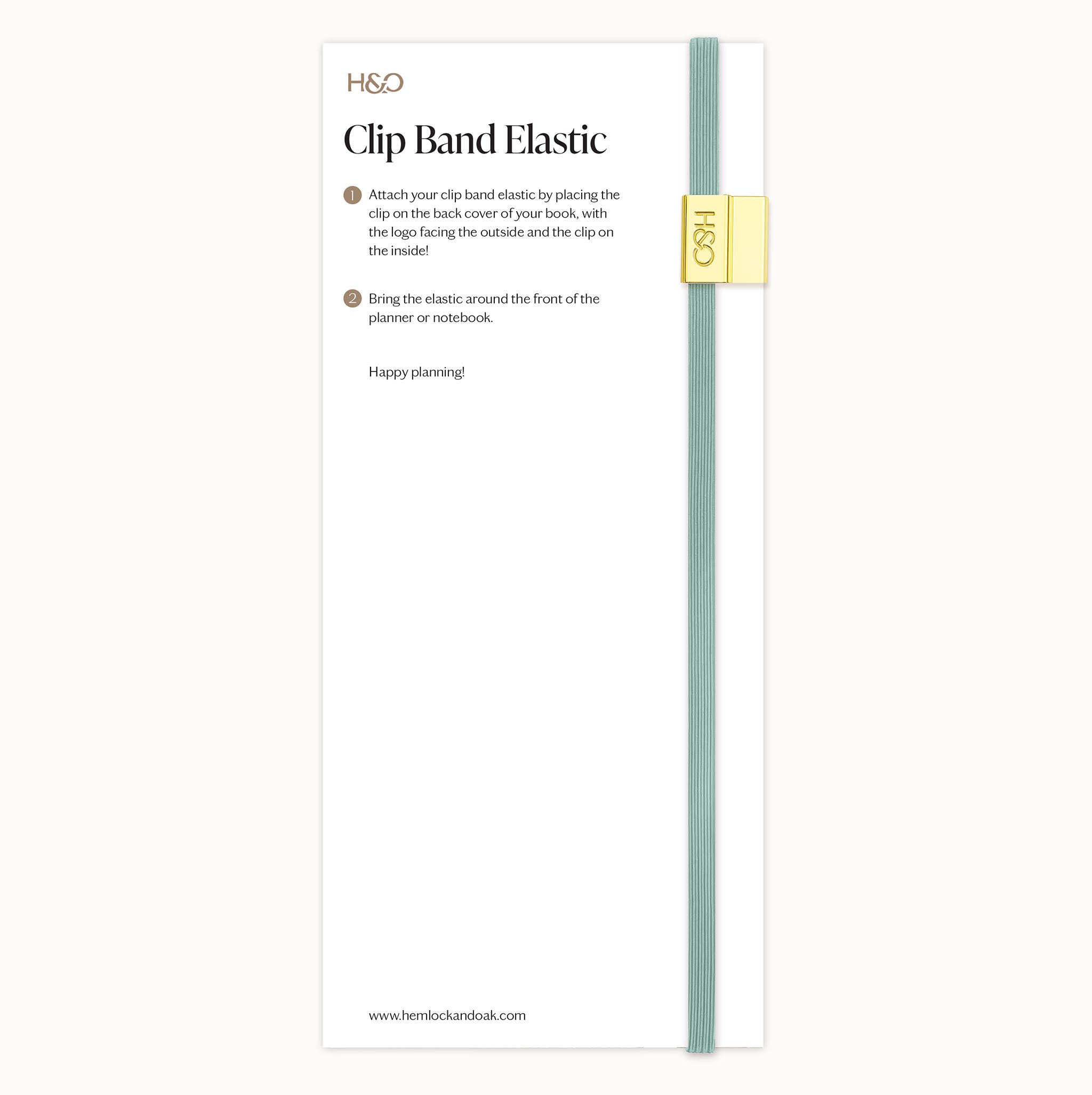 Clip Band Elastics