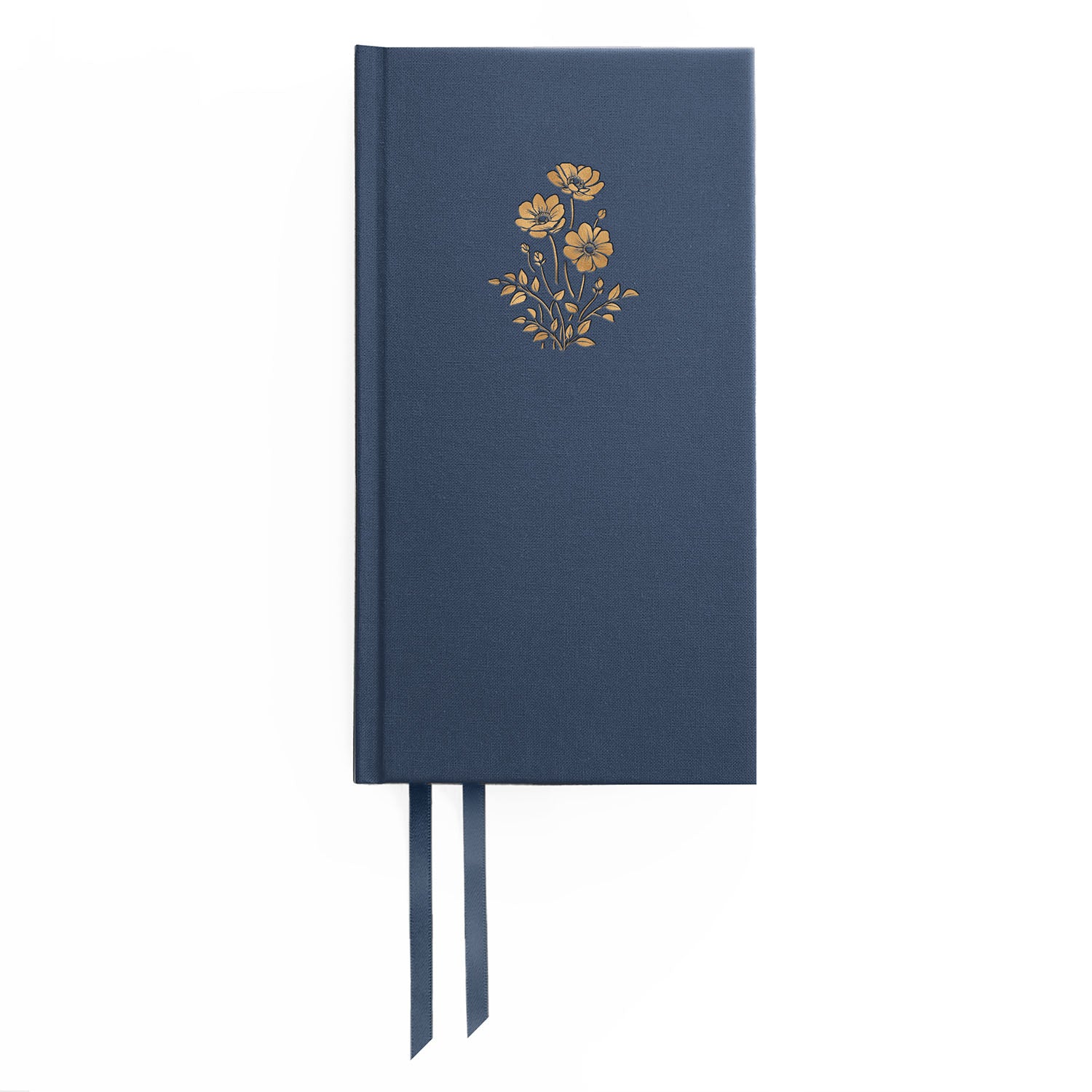 Imperfect Floriculture Dotted Notebook (Hardcover, 150gsm)