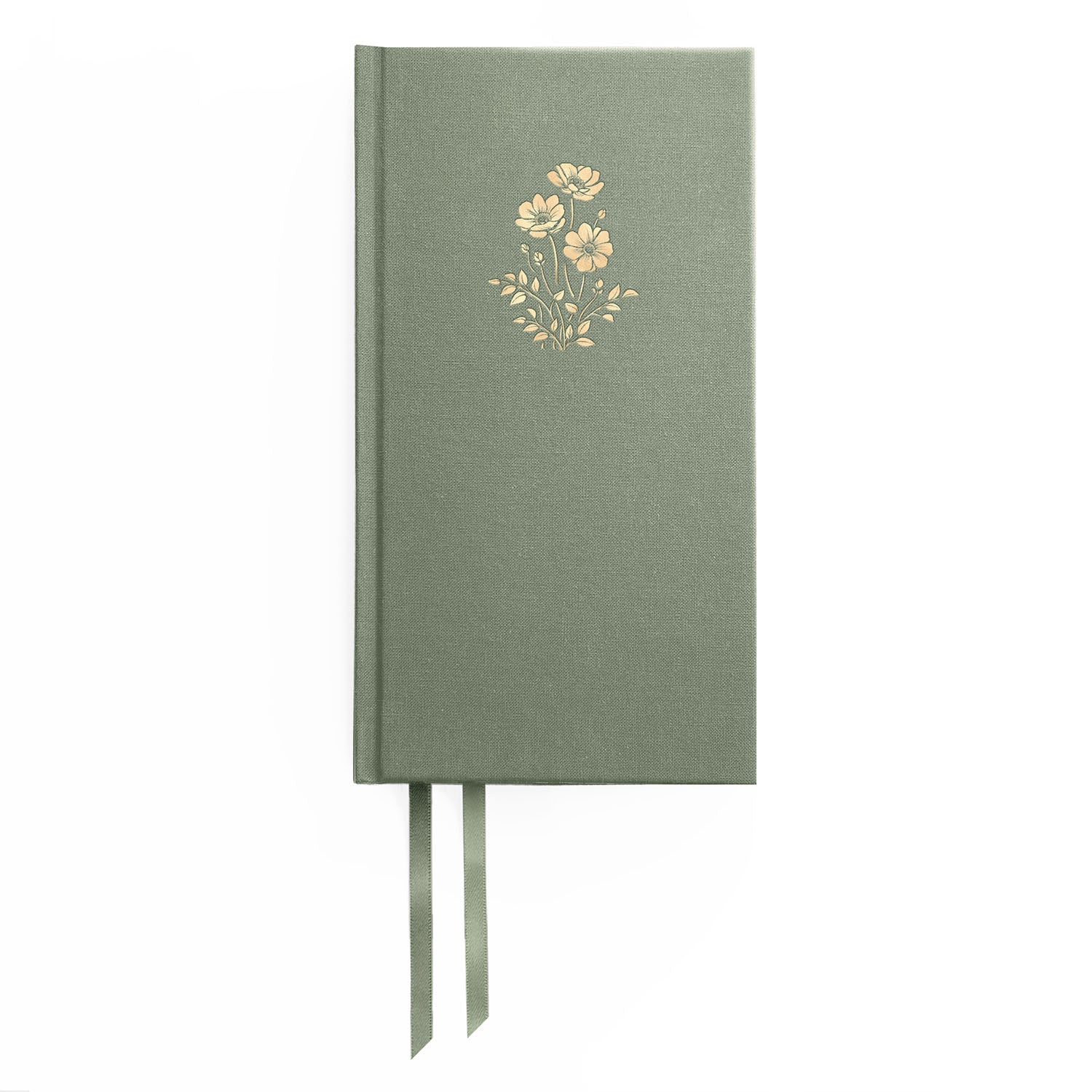 Imperfect Floriculture Dotted Notebook (Hardcover, 150gsm)