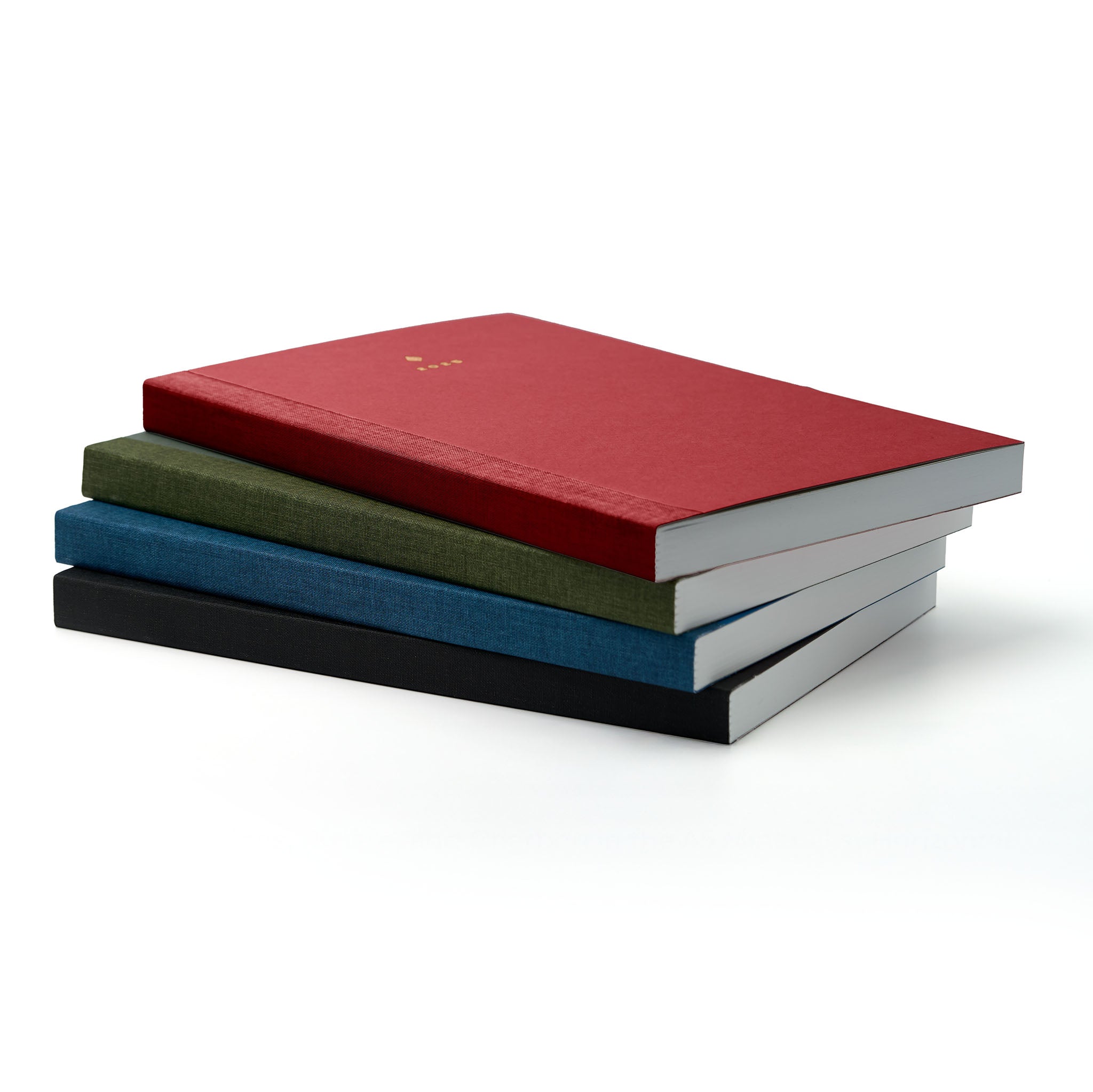 2026 A5 Minimalist Horizontal Planner (Paper Flex)