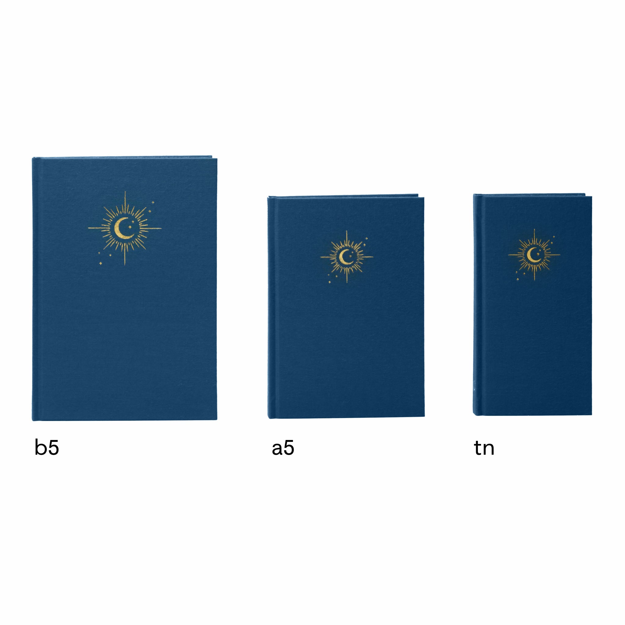 Lunar Dotted - Notebook