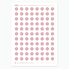 Highlight Stickers