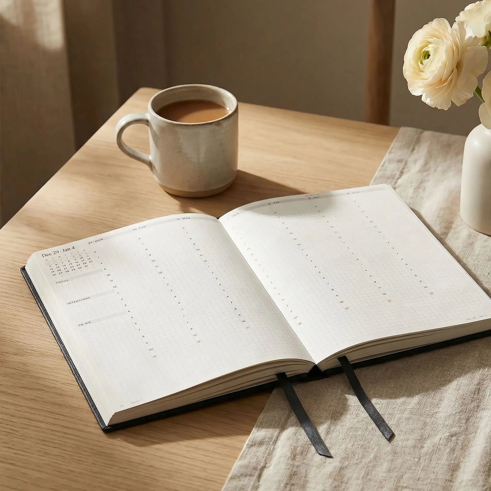 2026 Weekly Planner (Hardcover)