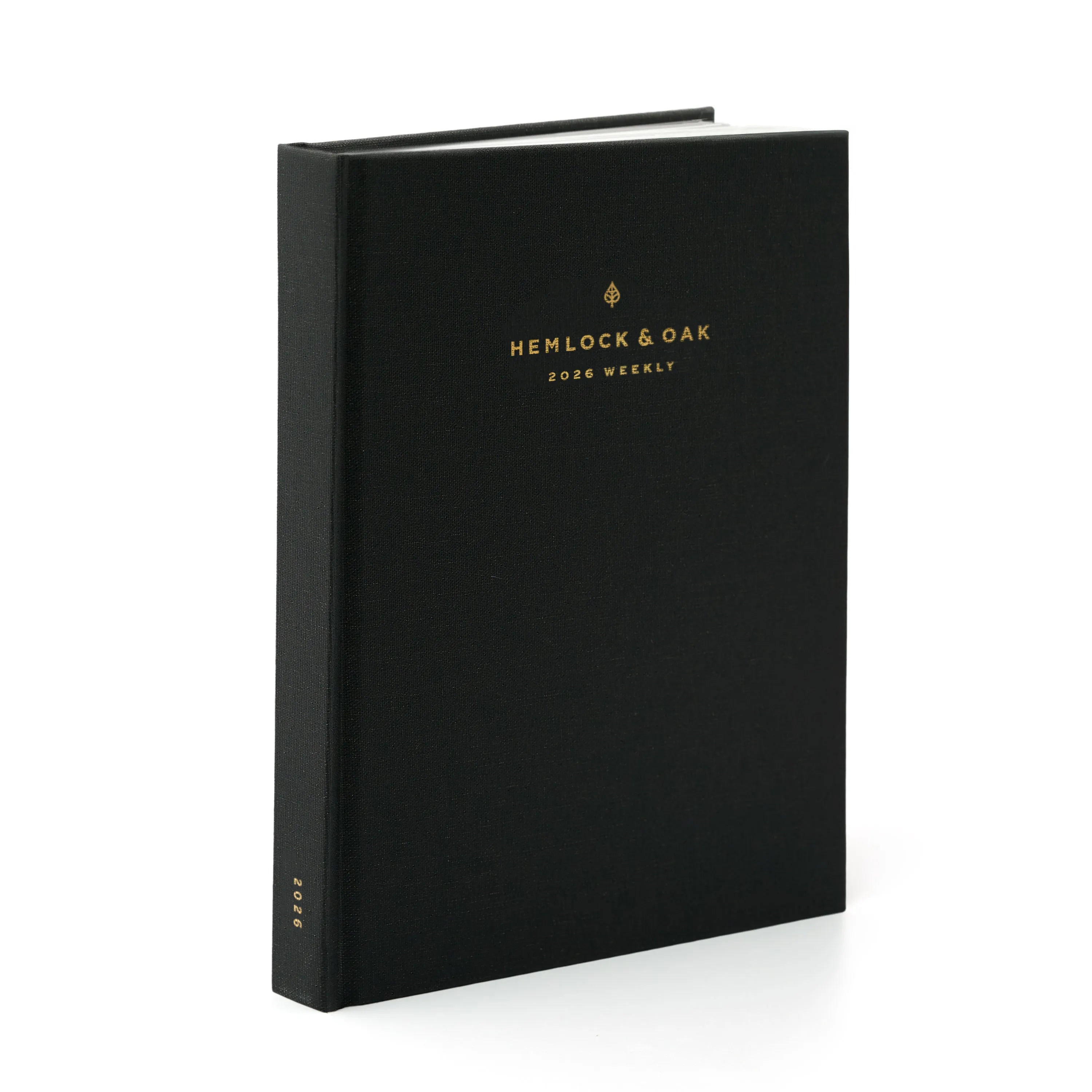 2026 Weekly Planner (Hardcover)