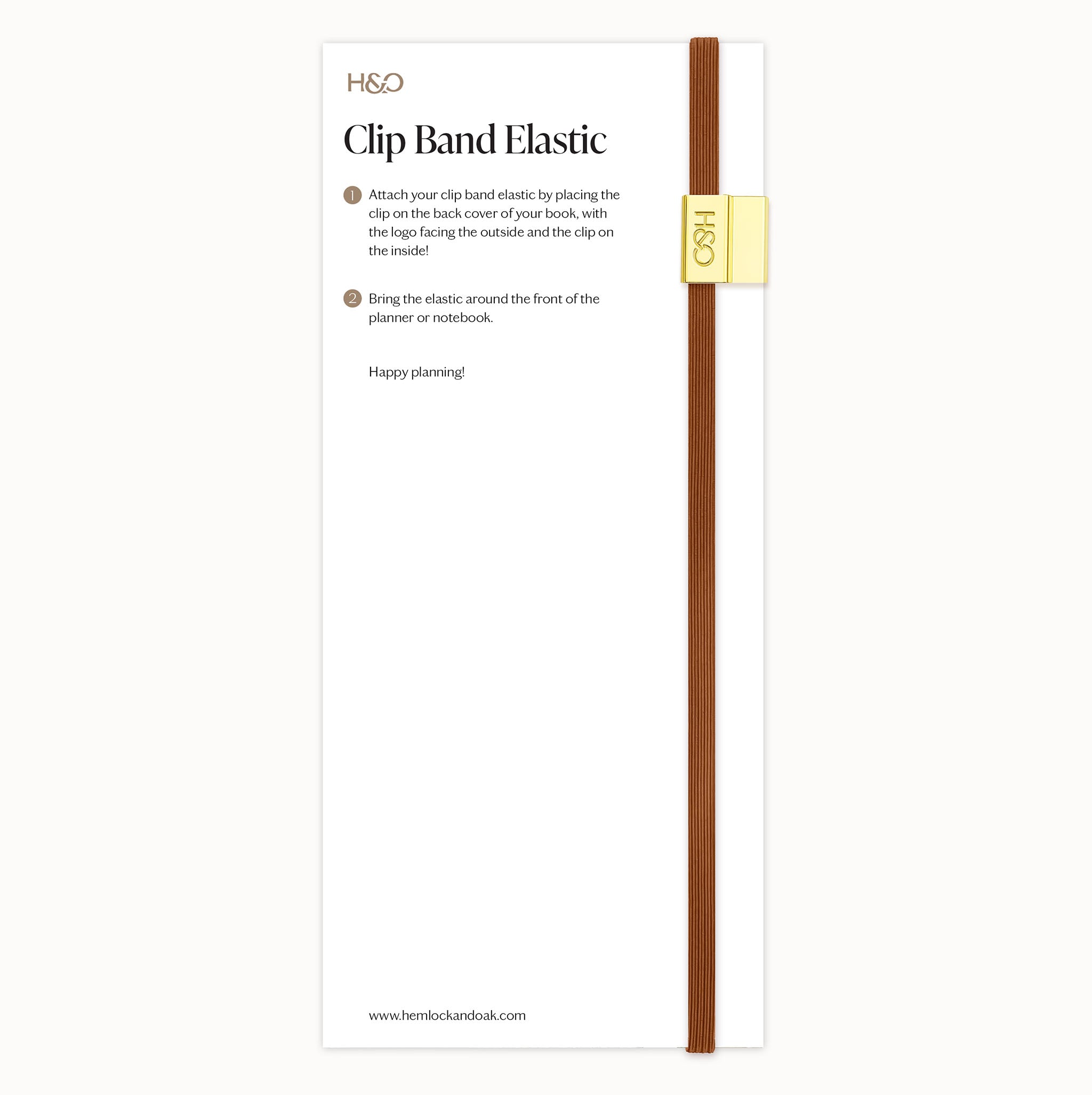Clip Band Elastics