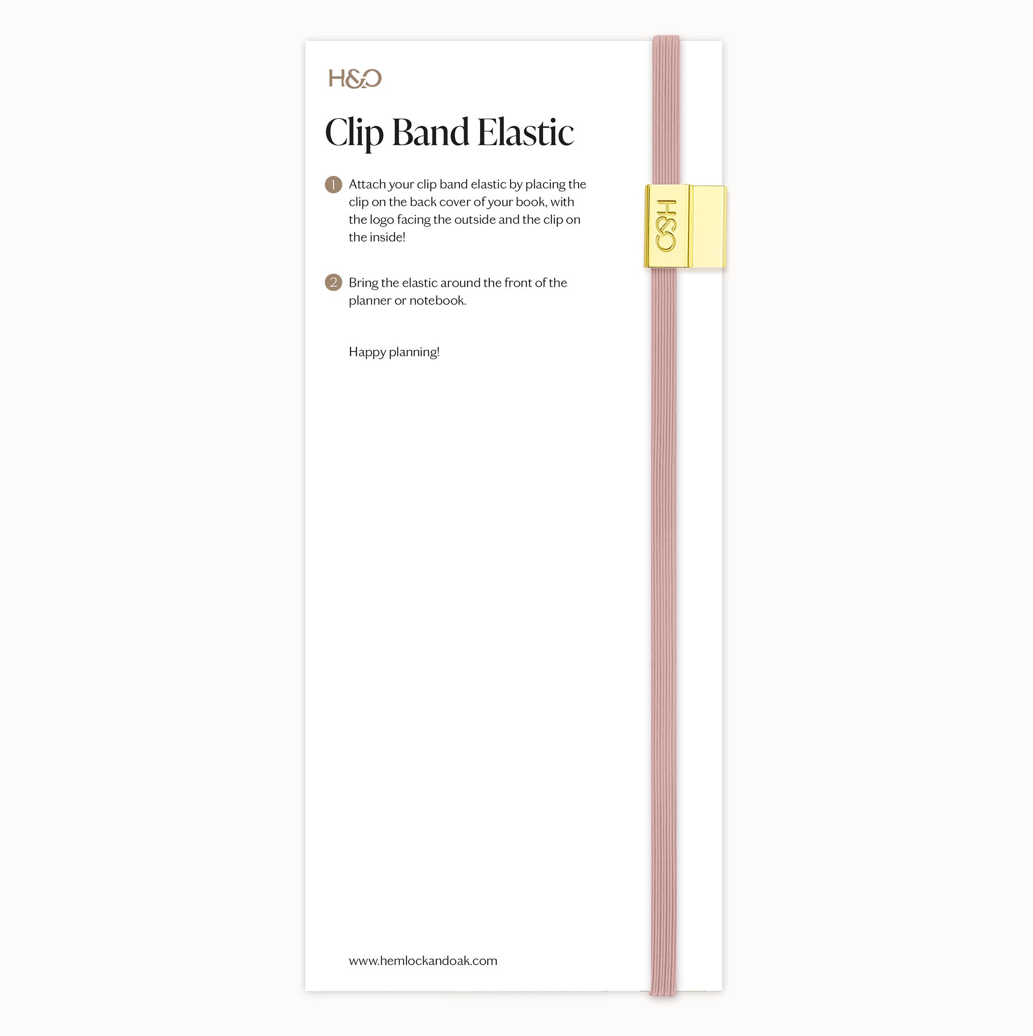 Clip Band Elastics