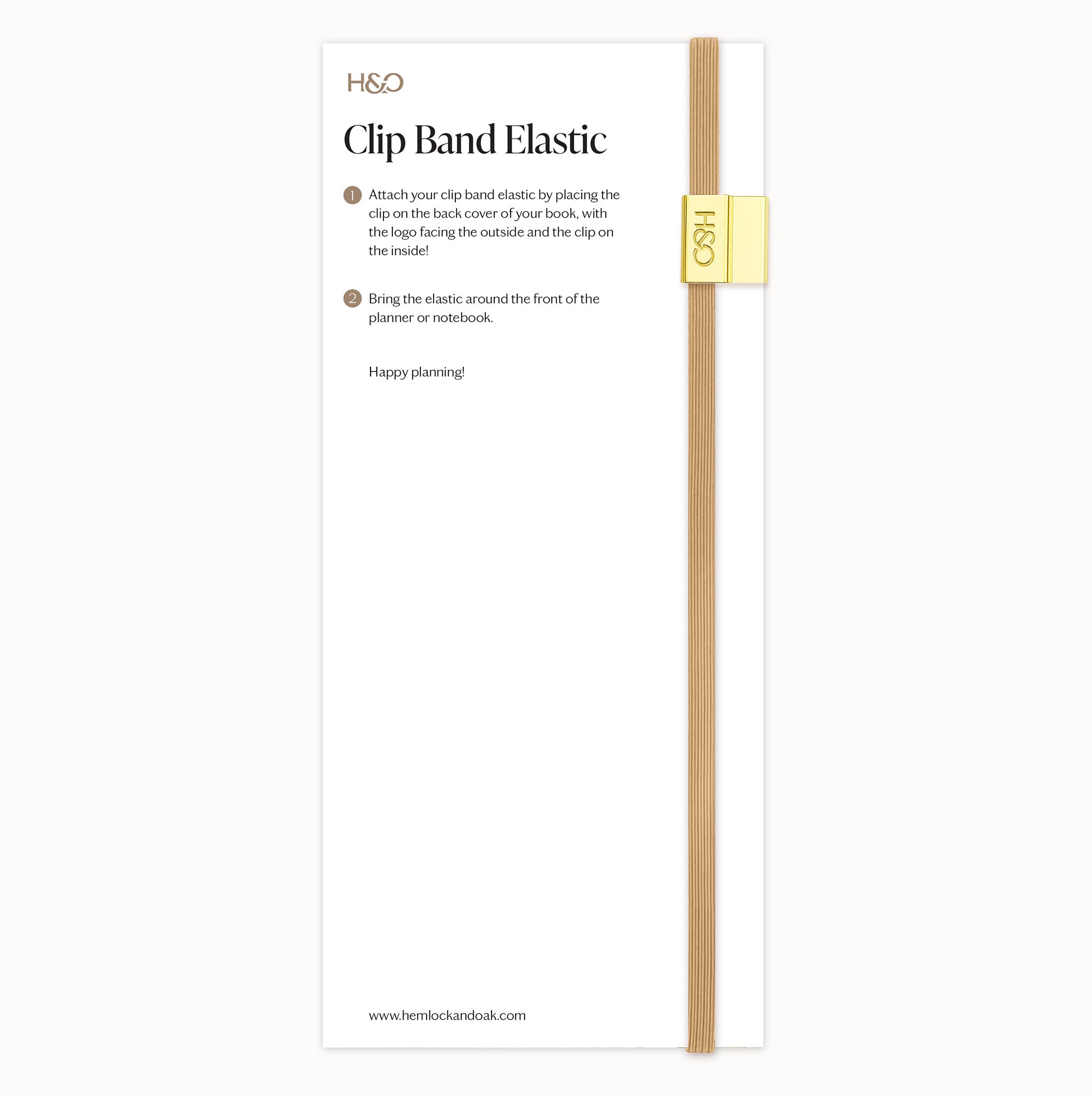 Clip Band Elastics