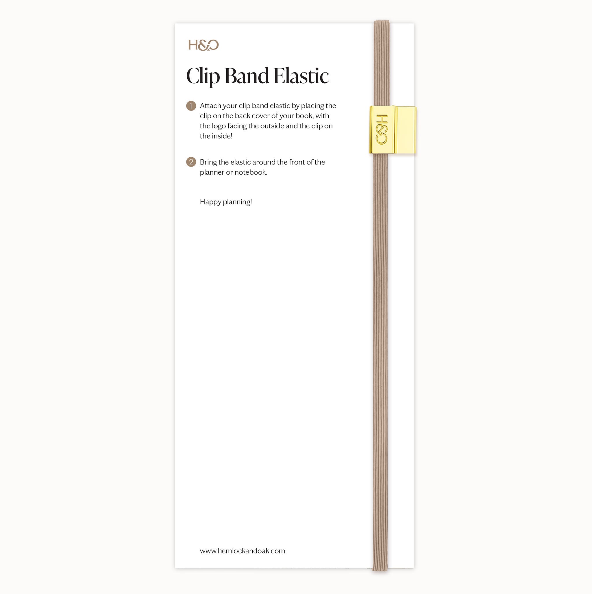 Clip Band Elastics