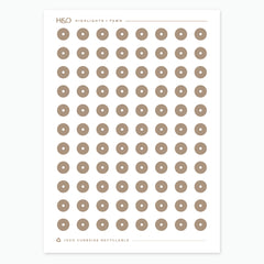 Highlight Stickers
