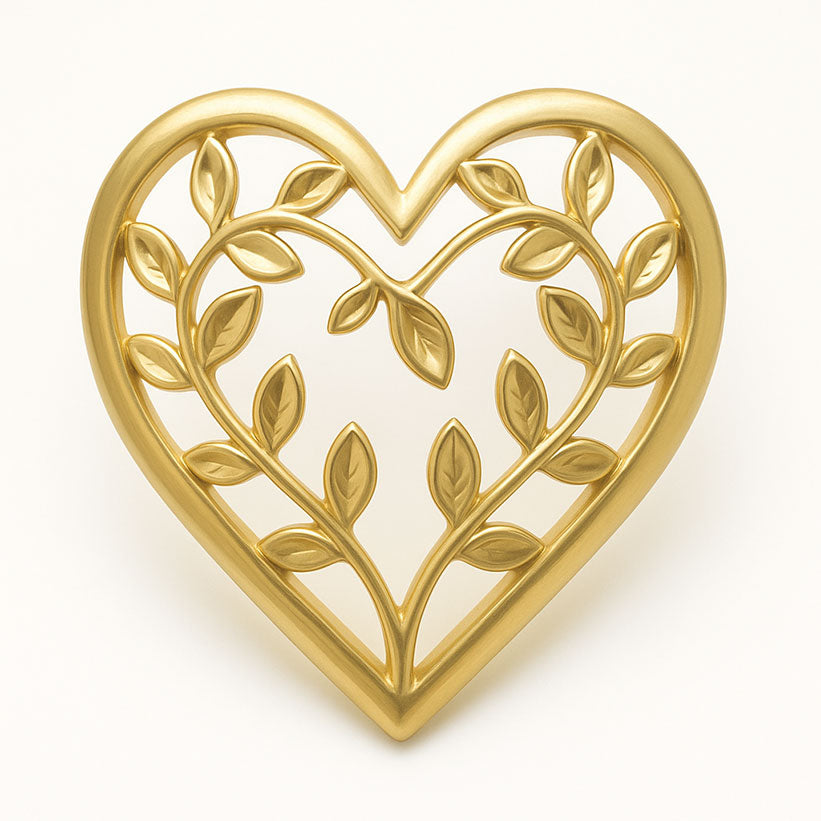 Heart of the Forest Pendant