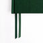 Hemlock & Oak Mystic Forest cloth hardcover with two tonal ribbon bookmarks #color_mystic forest