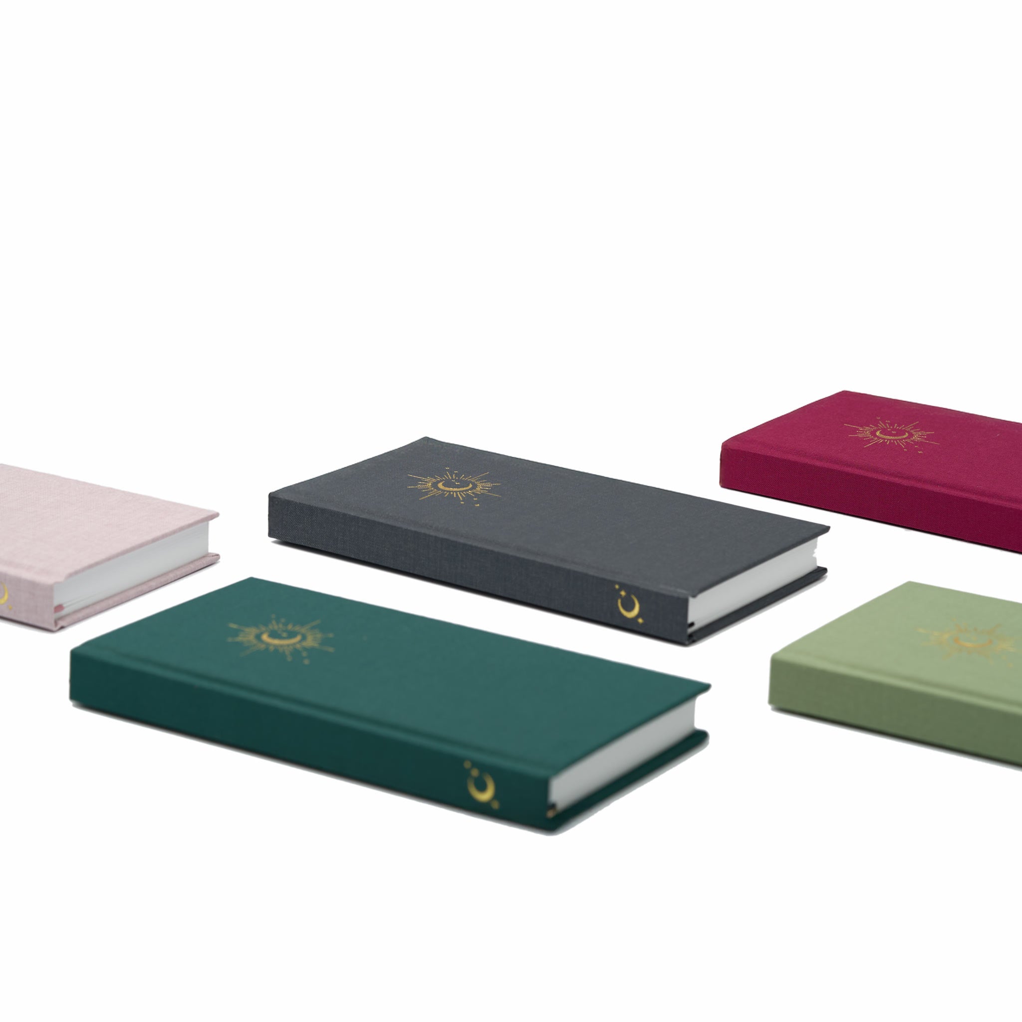 Lunar Dotted - Notebook