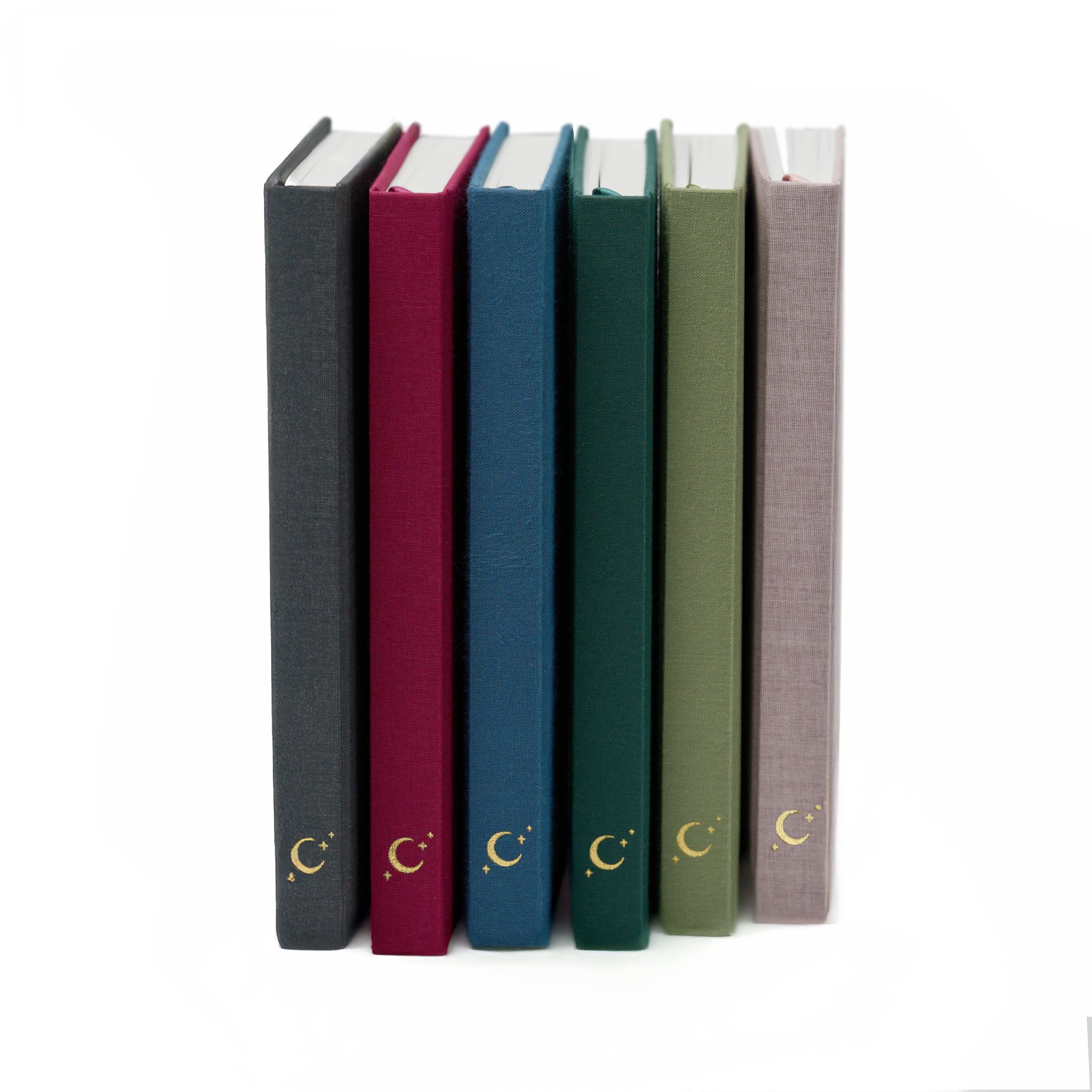 Lunar Dotted - Notebook