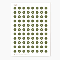 Highlight Stickers