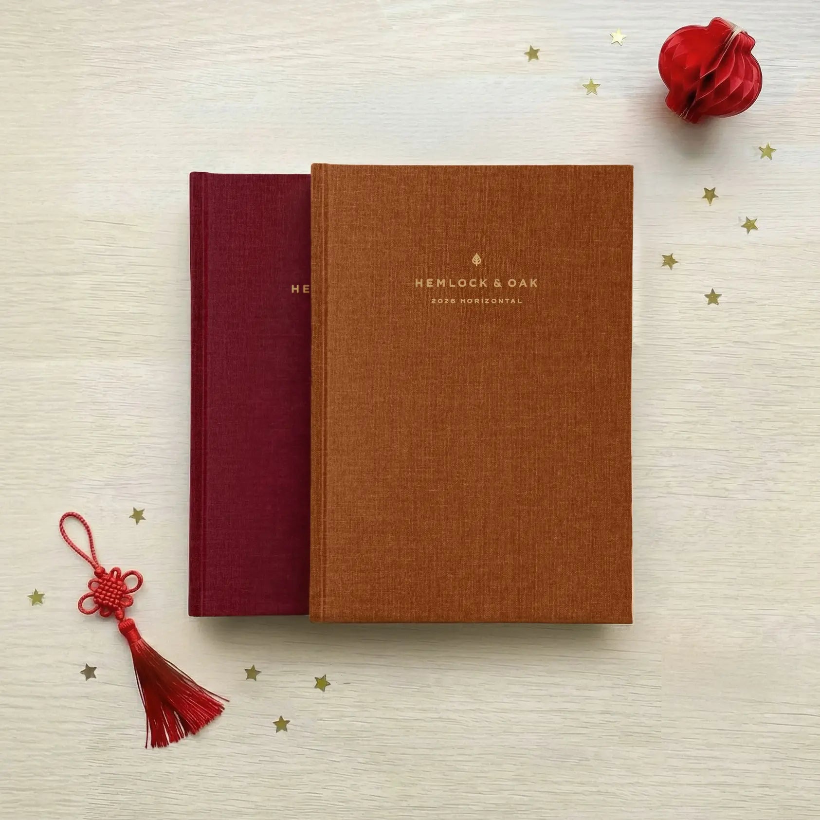 2026 Prosperity Planning Bundle - flat lay