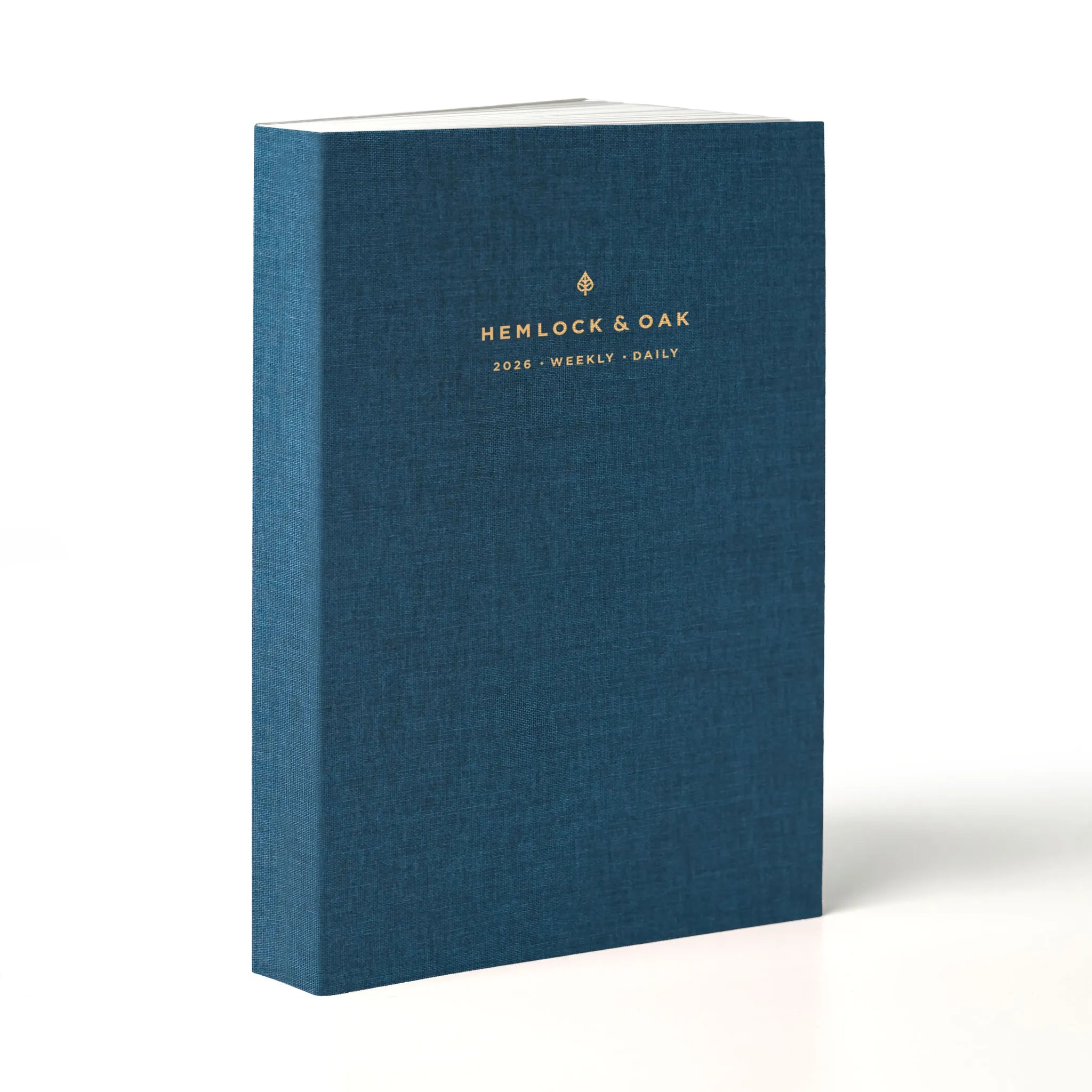 #color_rivière 2026 Weekly and Daily Planner made in Canada, Hobonichi alternative 70gsm Archivist Paper