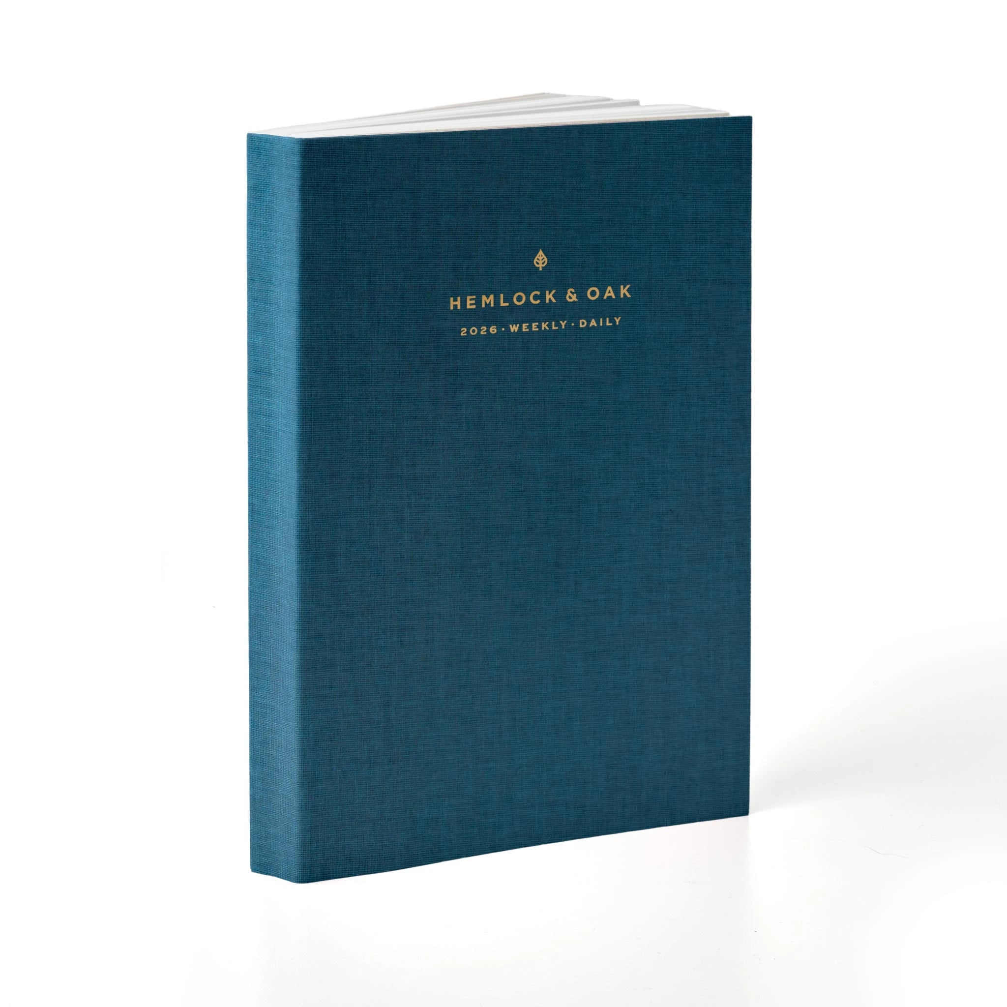 #color_rivière 2026 Weekly and Daily Planner made in Canada, Hobonichi alternative 70gsm Archivist Paper