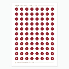 Highlight Stickers