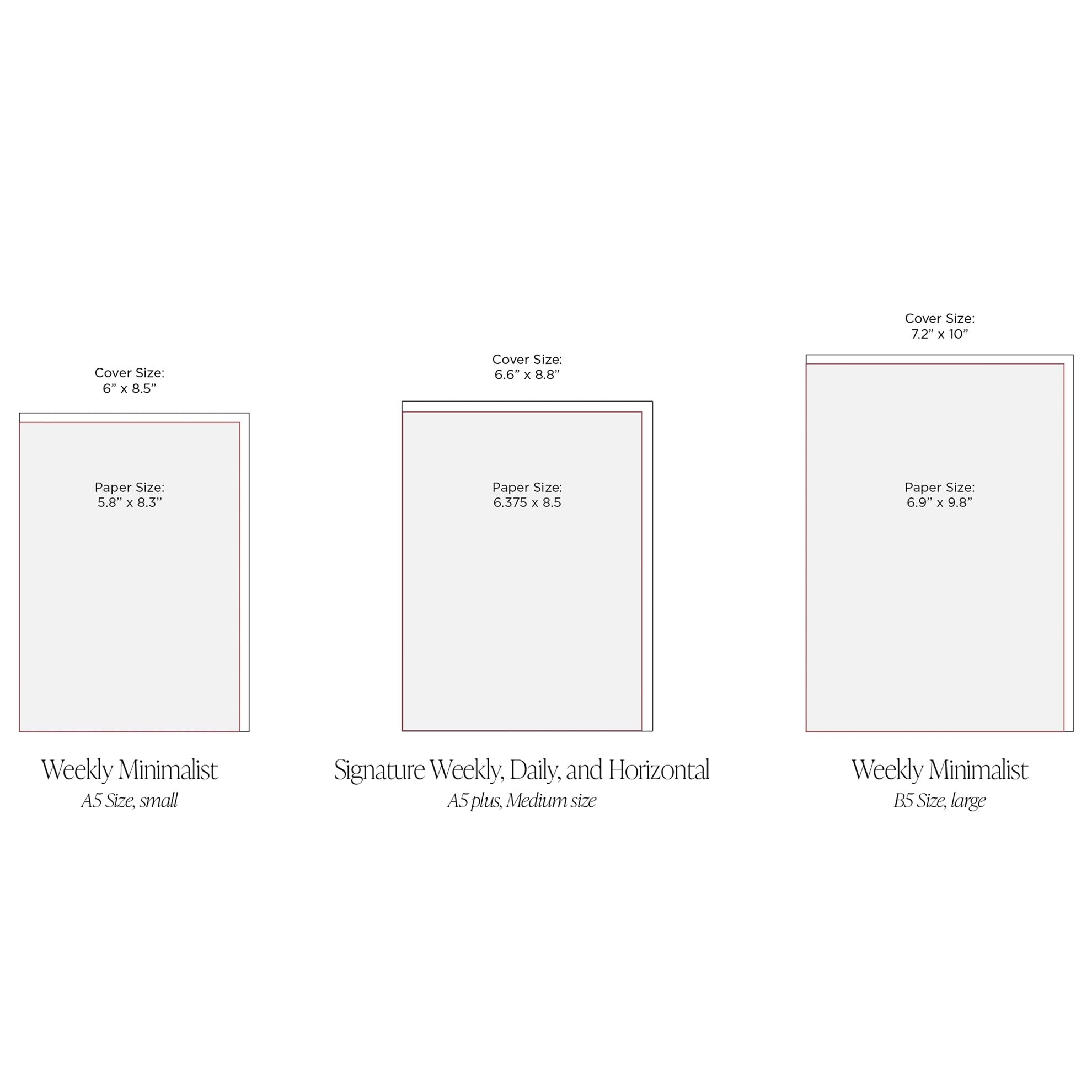 2025 Daily Planner (Hardcover)