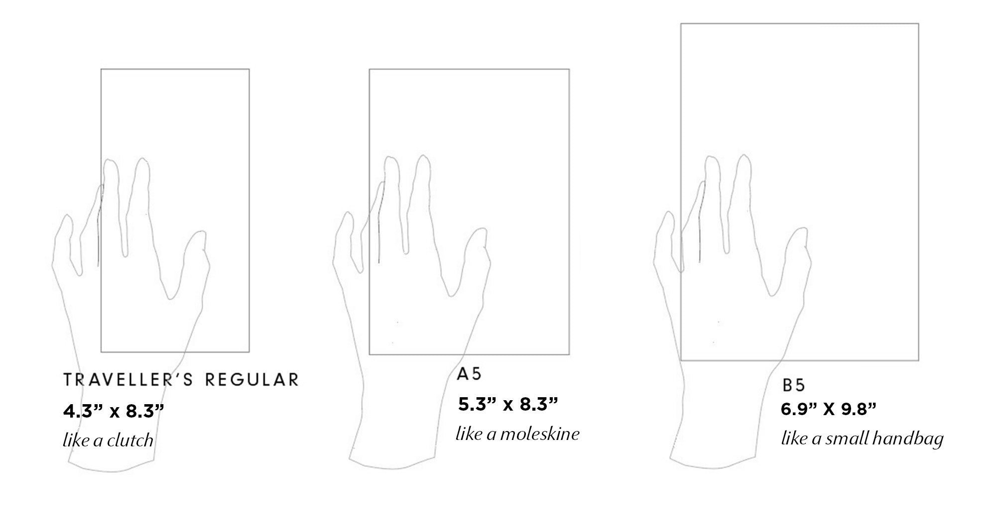 Luminé - Dotted Notebook