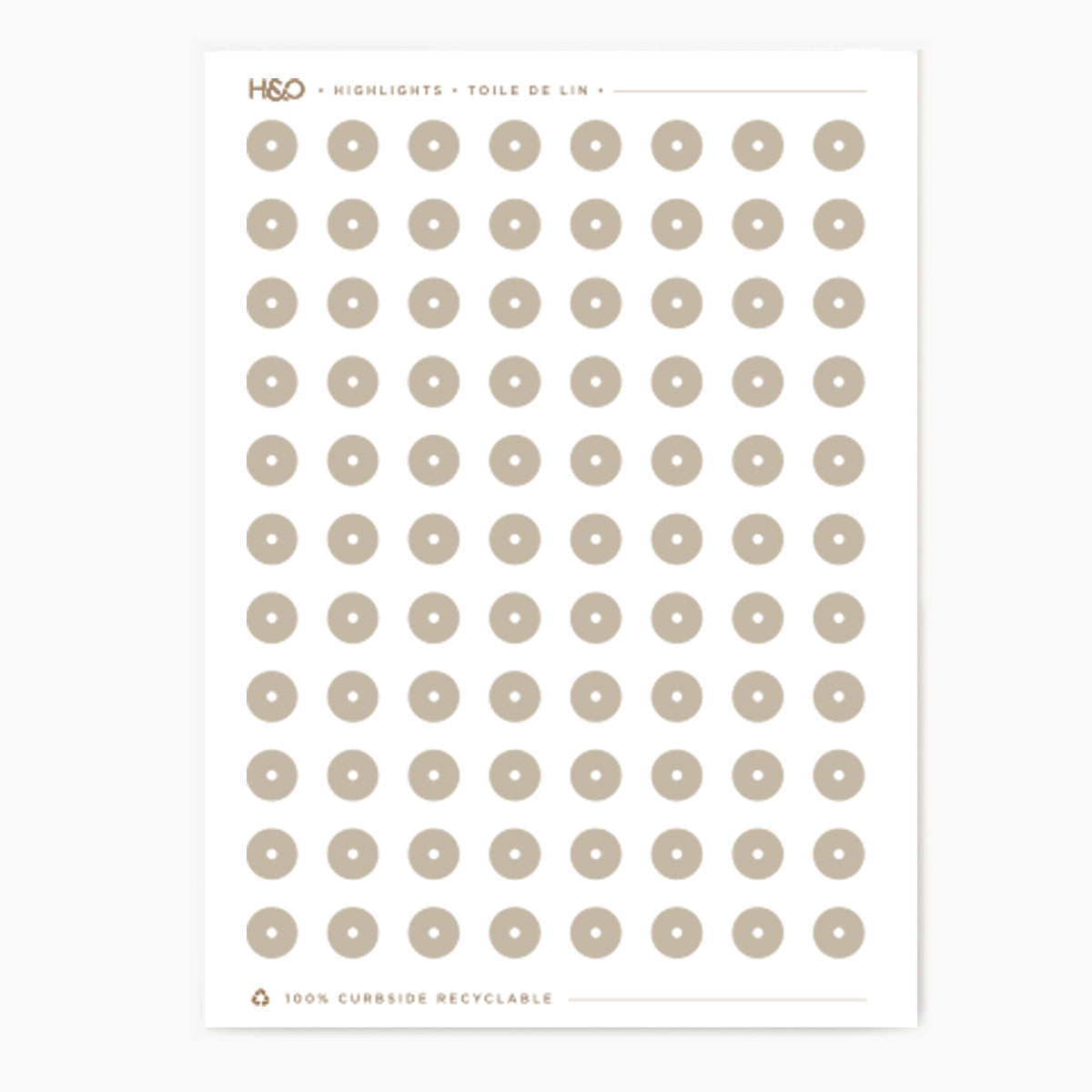 Highlight Stickers