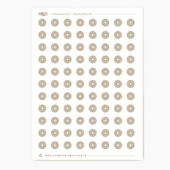 Highlight Stickers