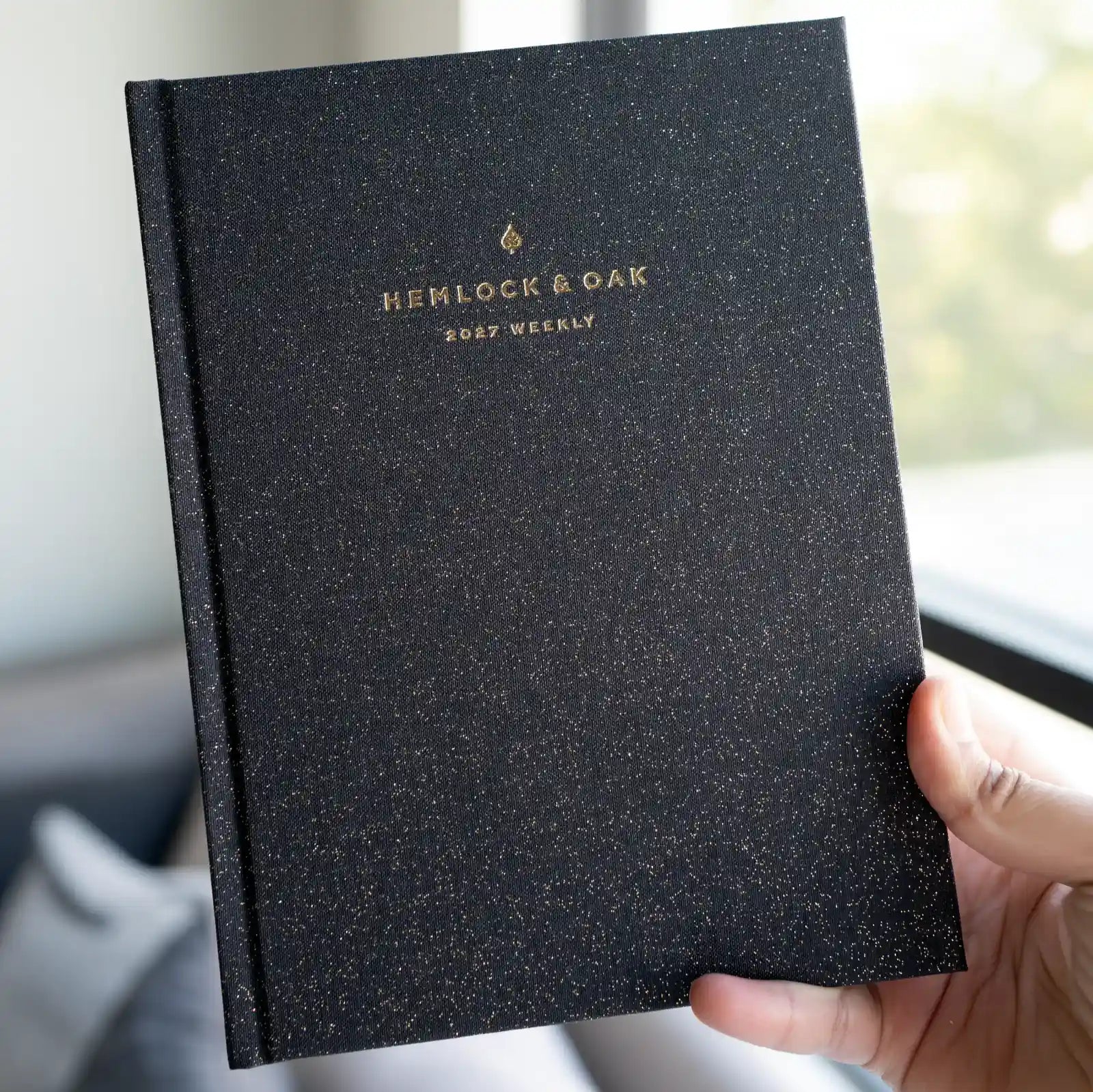 2027 Weekly Planner (Hardcover, Vertical, Heritage 120gsm) in Witching Hour #color_witching hour