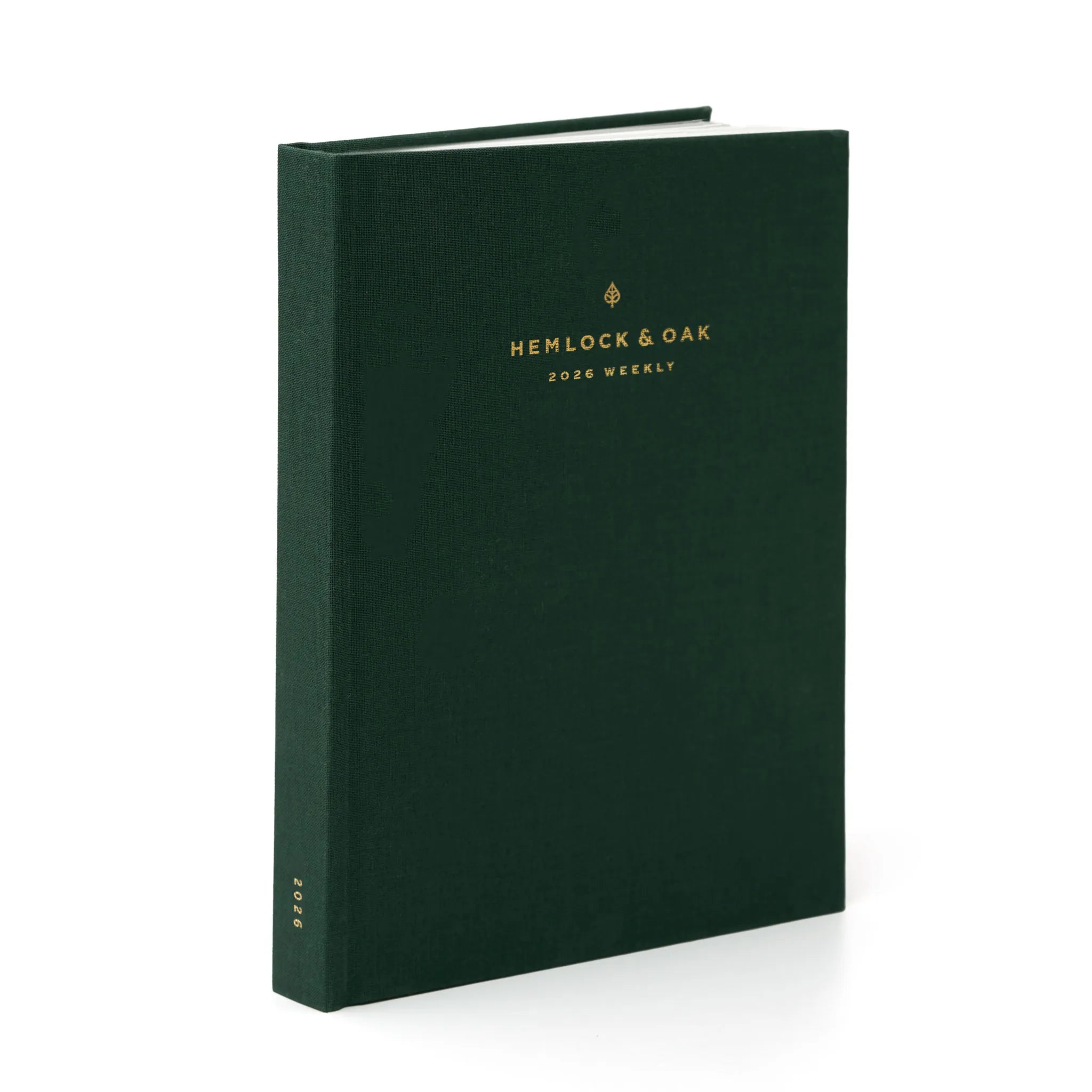 2026 Weekly Planner (Hardcover)