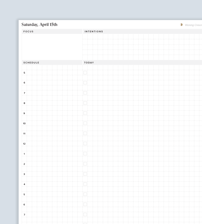 Free Printable 2025 Daily Planner Download free-printable-2025-daily-planner-download