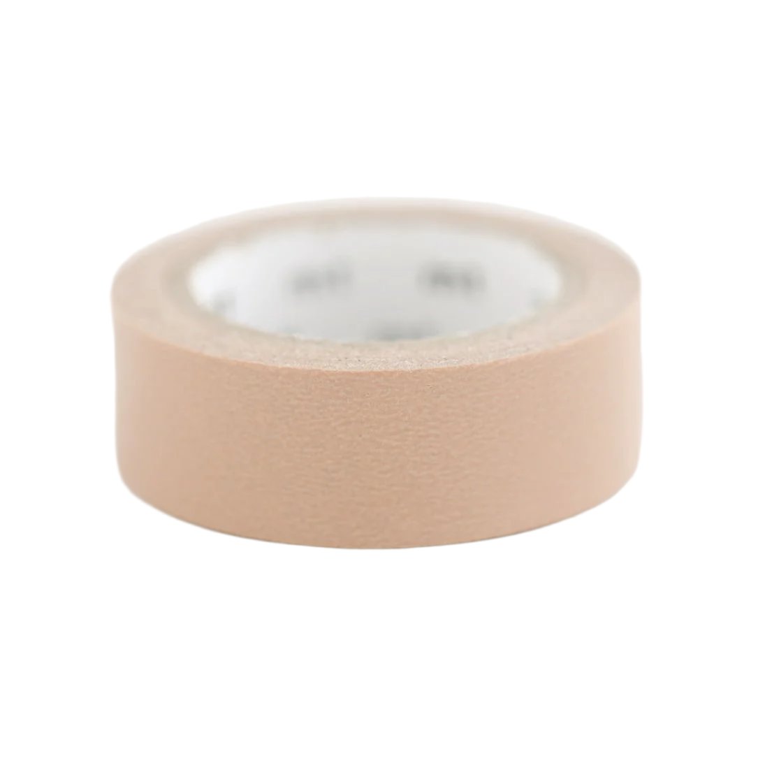 MT Washi - Matte Fawn #color_ Fawn