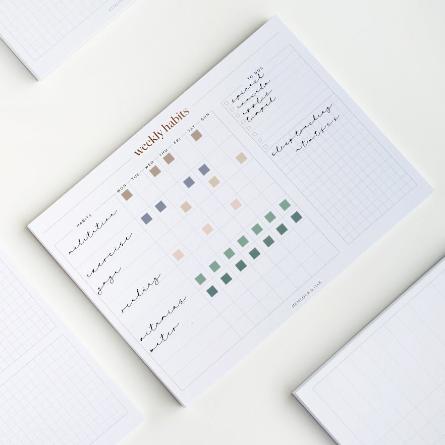 Square Bullet Stickers