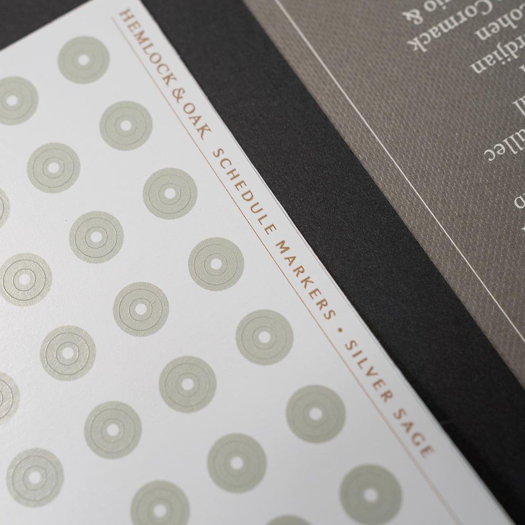 Highlights Stickers - Planner Stickers